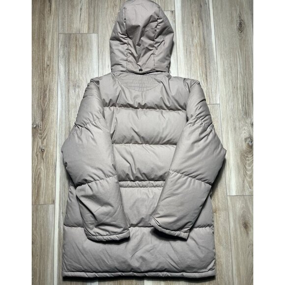 Vintage William Barry Struggle Gear Duck Down Winter Jacket - Men Size Medium - Picture 16 of 16